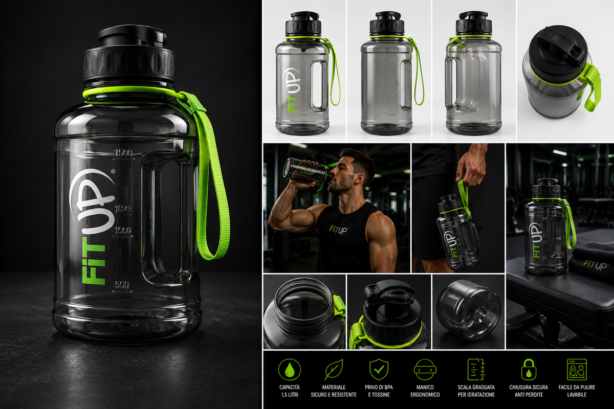 Borraccia 1,5L