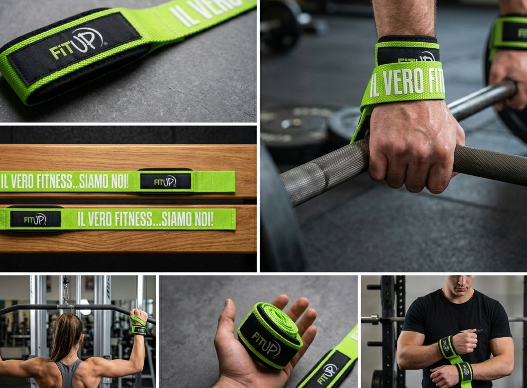 Gym Straps